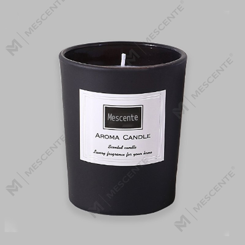 M&Scent เทียนหอมขี้ผึ้งถั่วเหลืองพิมพ์ลายดอกโบตั๋นแบบกำหนดเอง, เทียนหอมดิจิทัล