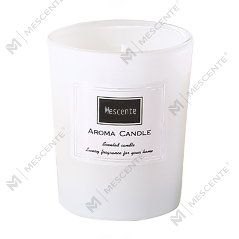 M&Scent เทียนหอมขี้ผึ้งถั่วเหลืองพิมพ์ลายดอกโบตั๋นแบบกำหนดเอง, เทียนหอมดิจิทัล