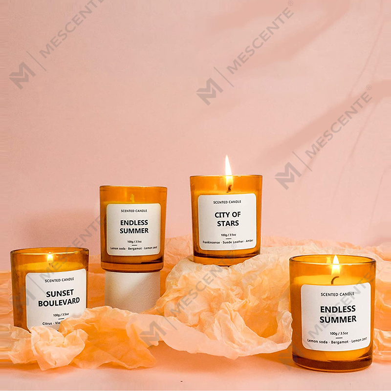 M&Scent เทียนหอมยอดนิยม แต่งบ้านหรู เทียนหอมกลิ่นหอมสูง