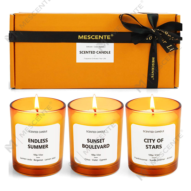 M&Scent เทียนหอมยอดนิยม แต่งบ้านหรู เทียนหอมกลิ่นหอมสูง