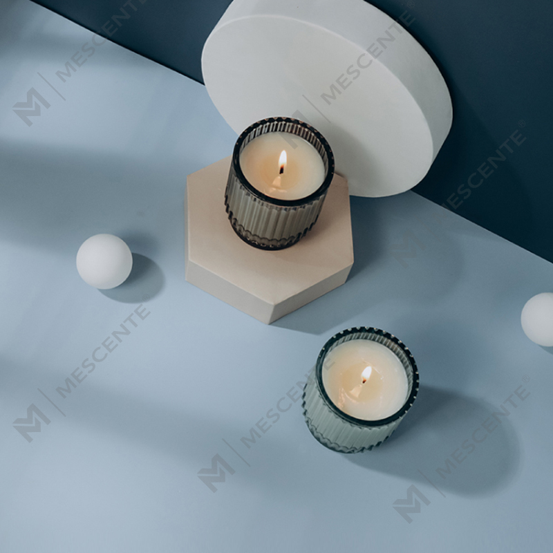 M&Scent น้ำหอม Wild Mint & Eucalyptus เทียนหอมขวดใหญ่