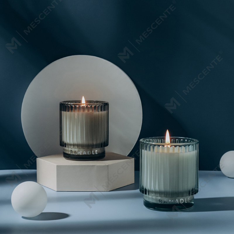 M&Scent น้ำหอม Wild Mint & Eucalyptus เทียนหอมขวดใหญ่
