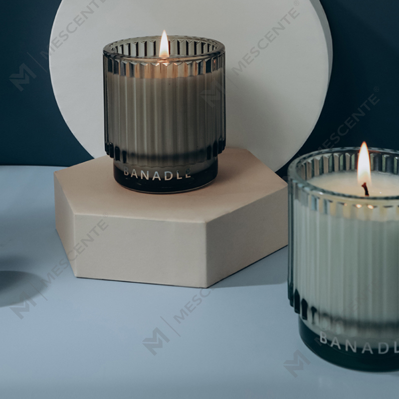 M&Scent น้ำหอม Wild Mint & Eucalyptus เทียนหอมขวดใหญ่