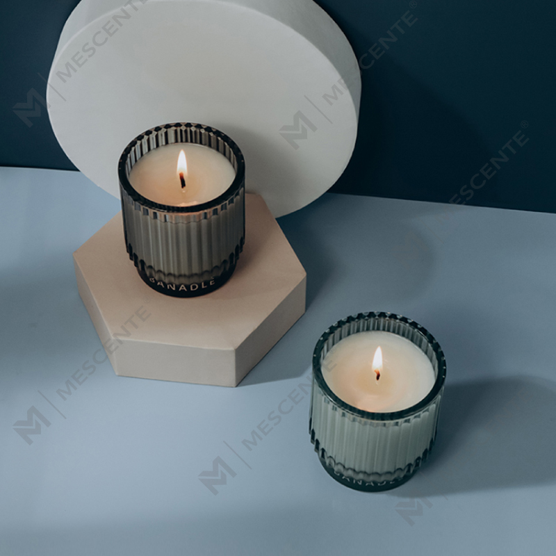 M&Scent น้ำหอม Wild Mint & Eucalyptus เทียนหอมขวดใหญ่