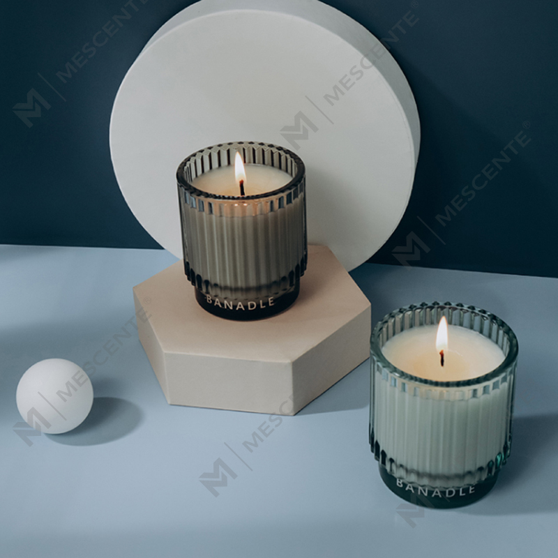 M&Scent น้ำหอม Wild Mint & Eucalyptus เทียนหอมขวดใหญ่