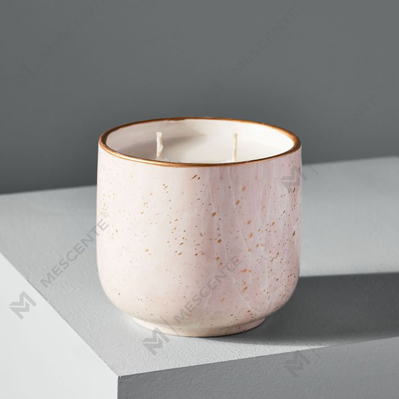 M&Scente ฉลากส่วนตัวออร์แกนิก 2 ไส้ถั่วเหลือง Constellations Bath And Body Works เทียนหอมกาแฟชุดของขวัญ