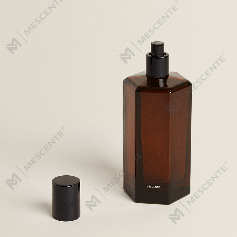 M&Scent Luxury Private Label 100ml สเปรย์สำหรับห้องบรรจุภัณฑ์เป็นมิตรกับสิ่งแวดล้อมพร้อมกล่อง