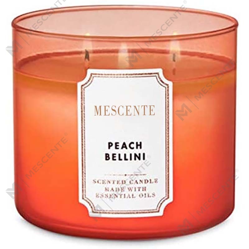 M&Scent Hand Made 3 ไส้ตะเกียงธรรมชาติจัสมินหอมของขวัญเทียนขี้ผึ้งถั่วเหลือง, เทียนคริสตัลอโรมาเธอราพีฉลากส่วนตัว