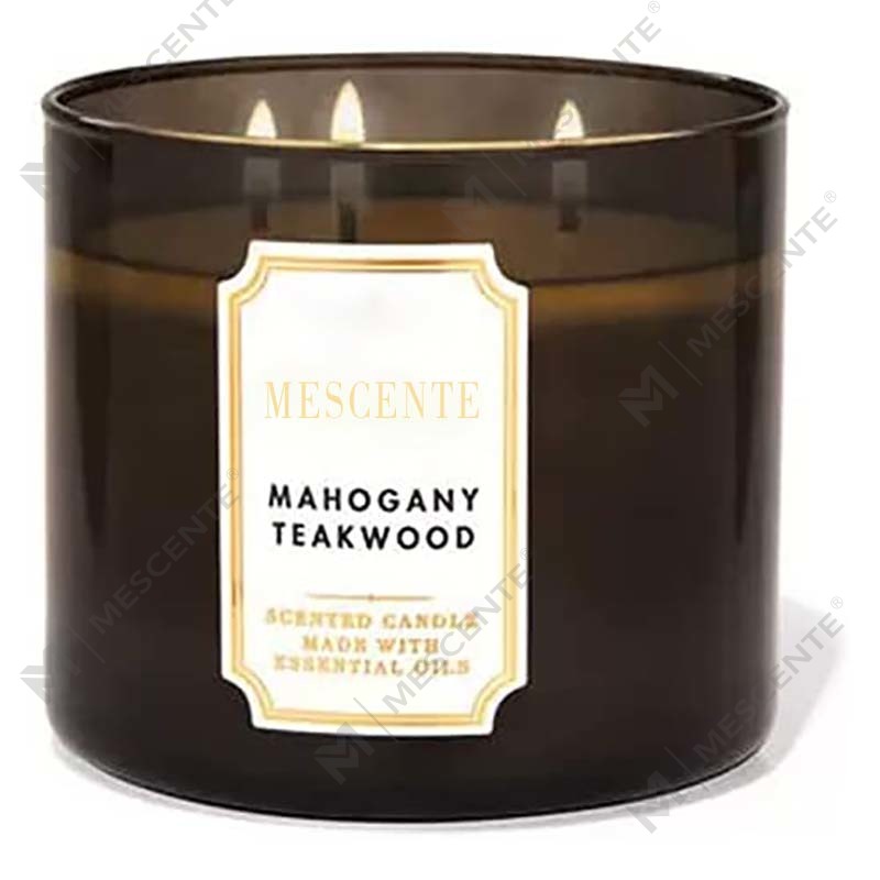 M&Scent Hand Made 3 ไส้ตะเกียงธรรมชาติจัสมินหอมของขวัญเทียนขี้ผึ้งถั่วเหลือง, เทียนคริสตัลอโรมาเธอราพีฉลากส่วนตัว