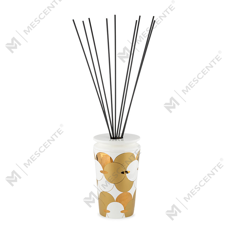 M&scent ขายส่งชุดของขวัญเทียนขี้ผึ้งถั่วเหลืองหรูหราแบบกำหนดเองขายส่ง