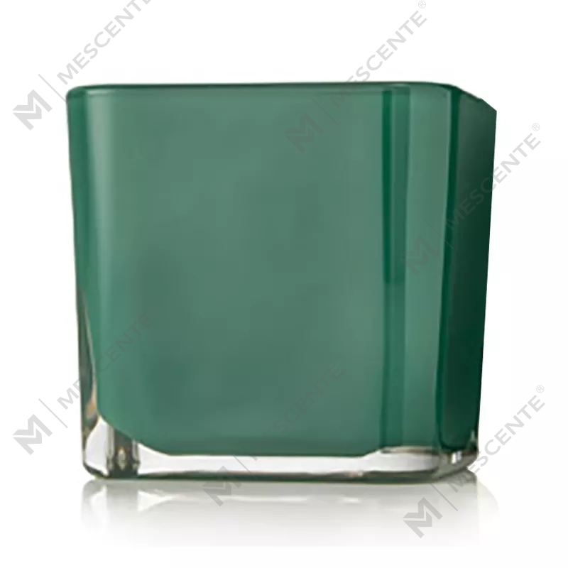 M&Scent ขายส่งหรูหราตกแต่งแบบกำหนดเองฉลากส่วนตัวคริสตัลเทียนหอมขี้ผึ้งถั่วเหลือง