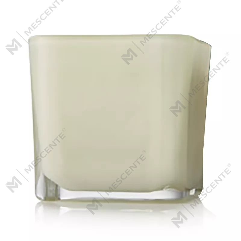 M&Scent ขายส่งหรูหราตกแต่งแบบกำหนดเองฉลากส่วนตัวคริสตัลเทียนหอมขี้ผึ้งถั่วเหลือง