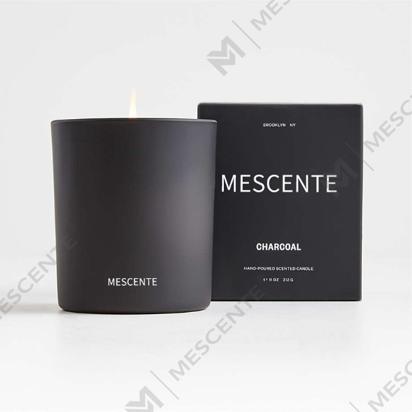 M&Scent ขายส่งเทียนหอมขี้ผึ้งถั่วเหลืองฉลากส่วนตัวสุดหรูพร้อมกล่อง