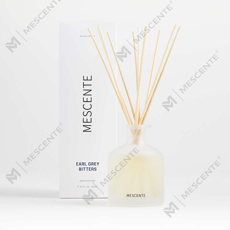 M&Scent ชุดของขวัญน้ำหอมกระจายกลิ่นอโรม่าสุดหรู สีม่วง พร้อมกล่อง