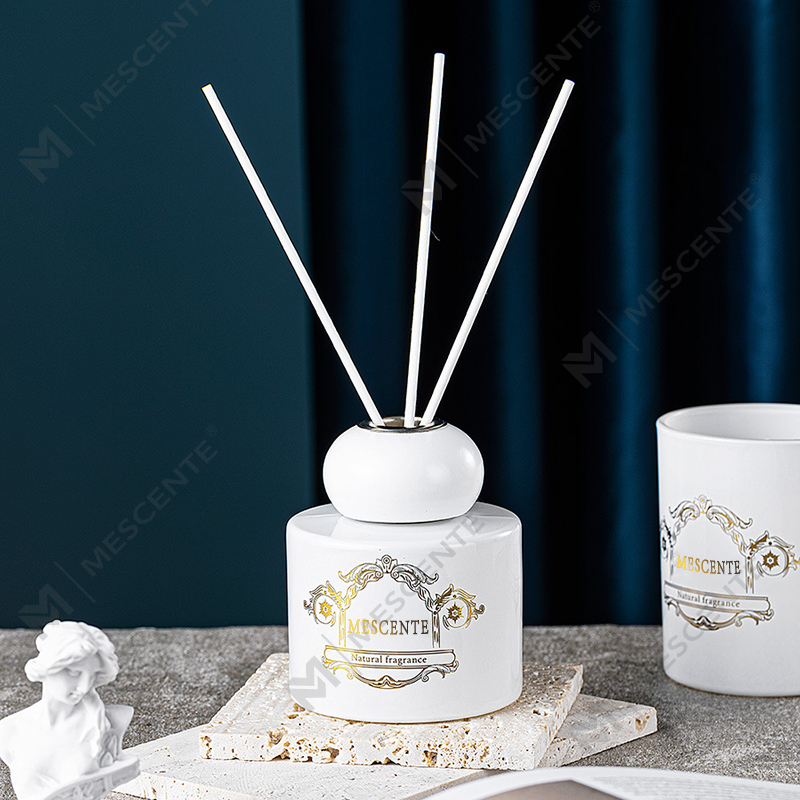 M&Scent เทียนหอมอโรม่ากลิ่นหอมฉลากส่วนตัวสุดหรูพร้อมกล่องบรรจุภัณฑ์