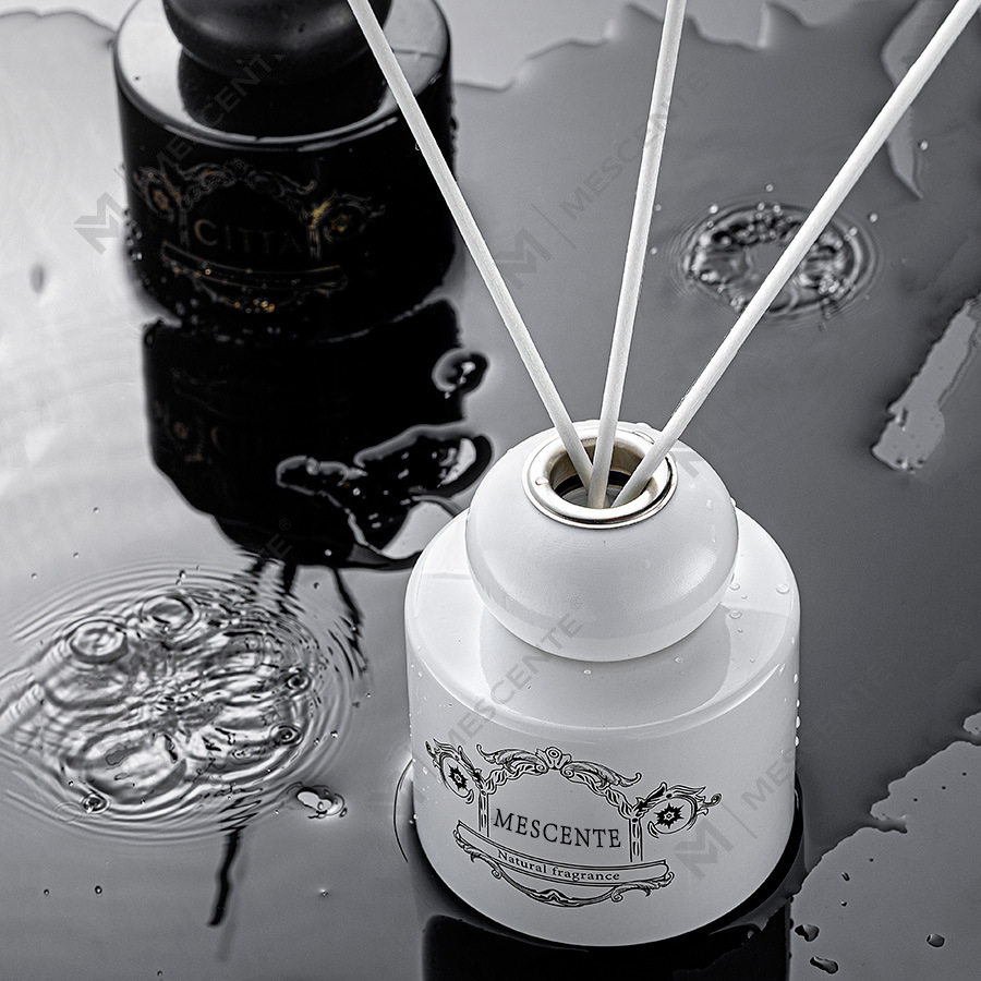 M&Scent เทียนหอมอโรม่ากลิ่นหอมฉลากส่วนตัวสุดหรูพร้อมกล่องบรรจุภัณฑ์