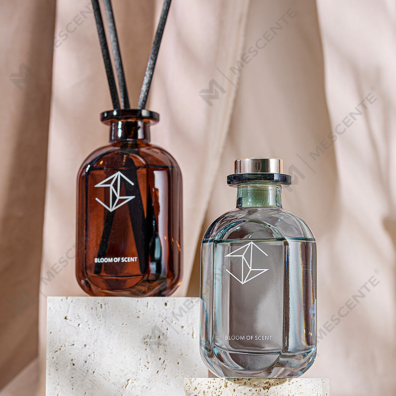 M&Scent ชุดของขวัญไม้กระจายกลิ่นคริสตัลคริสต์มาสขนาด 500 มล. ไม้กระจายกลิ่นไม้หอมที่บ้าน