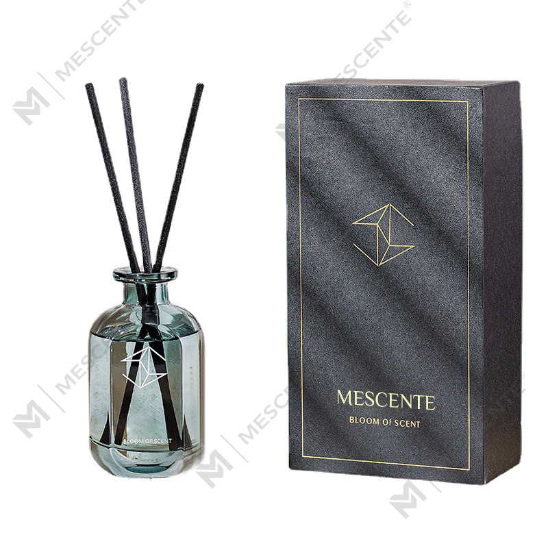 M&Scent ชุดของขวัญไม้กระจายกลิ่นคริสตัลคริสต์มาสขนาด 500 มล. ไม้กระจายกลิ่นไม้หอมที่บ้าน