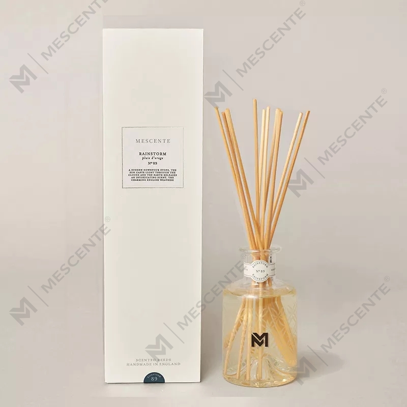 M&Scent น้ำหอมปรับอากาศ Gruppo Di Reed ชุด Home Christmas Collection Oil Reed Diffuser