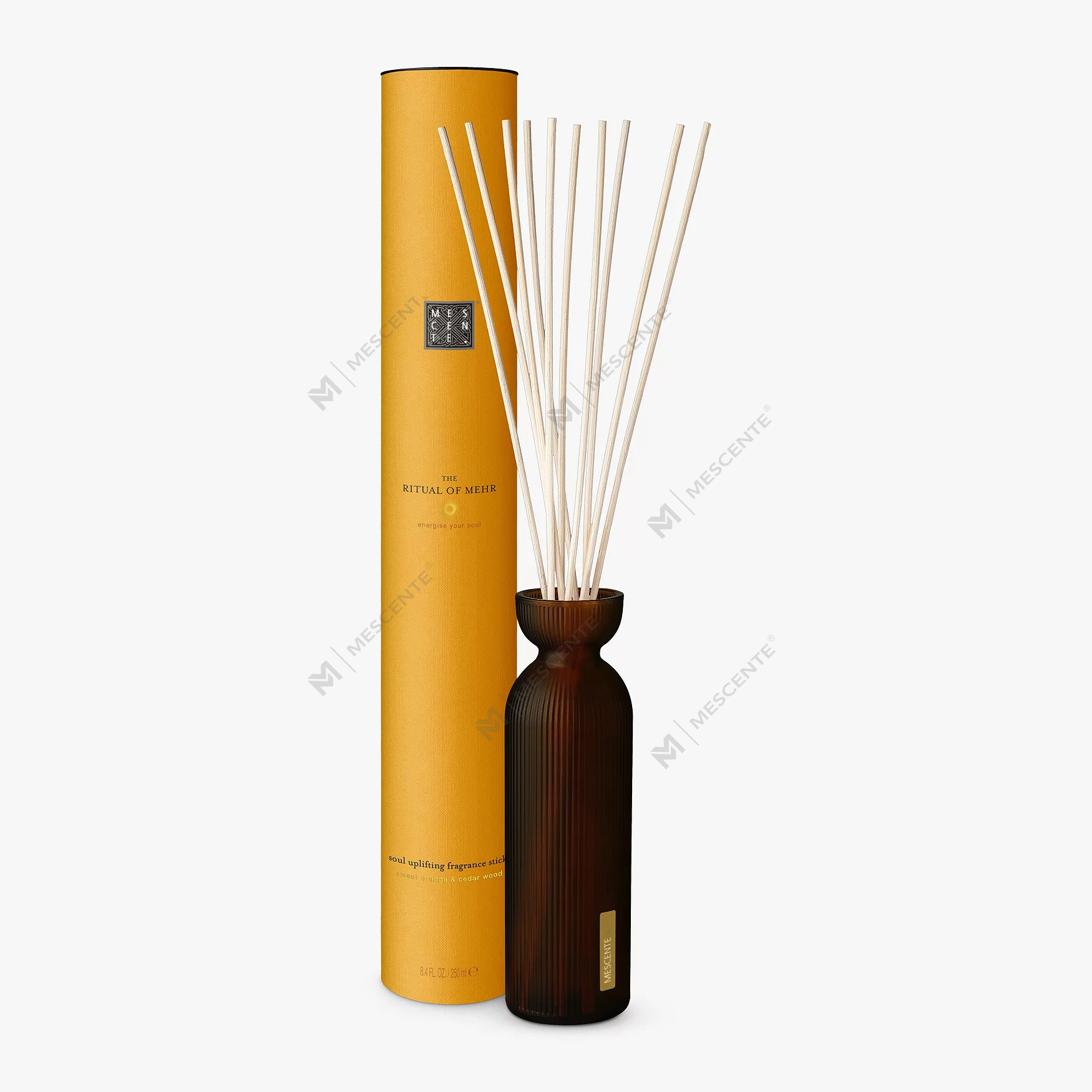 M&Scent ขวดน้ำหอมสำหรับใช้ในครัวเรือนขนาด 200 มล. ชุดไม้กระจายกลิ่นหอมสำหรับบ้าน