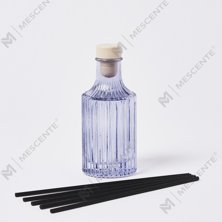 M&Scent Custom 100ml 200ml ขวดแก้วสำหรับกระจายกลิ่นดอกไม้