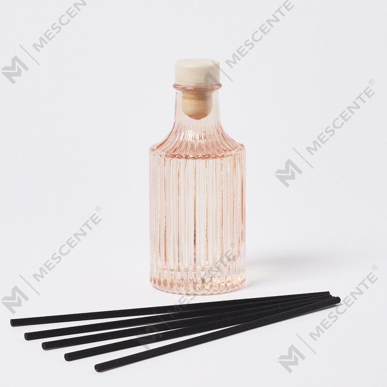 M&Scent Custom 100ml 200ml ขวดแก้วสำหรับกระจายกลิ่นดอกไม้