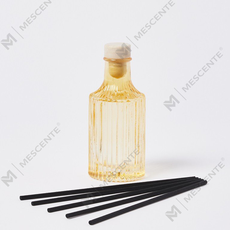 M&Scent Custom 100ml 200ml ขวดแก้วสำหรับกระจายกลิ่นดอกไม้