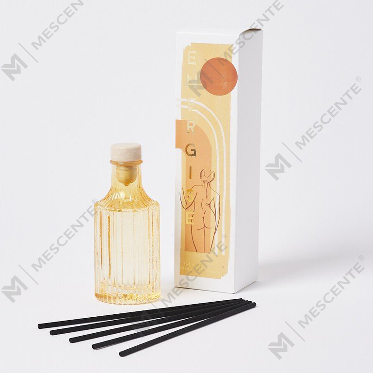 M&Scent Custom 100ml 200ml ขวดแก้วสำหรับกระจายกลิ่นดอกไม้