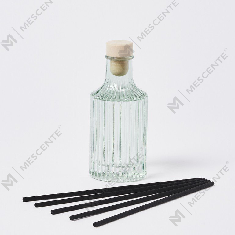 M&Scent Custom 100ml 200ml ขวดแก้วสำหรับกระจายกลิ่นดอกไม้