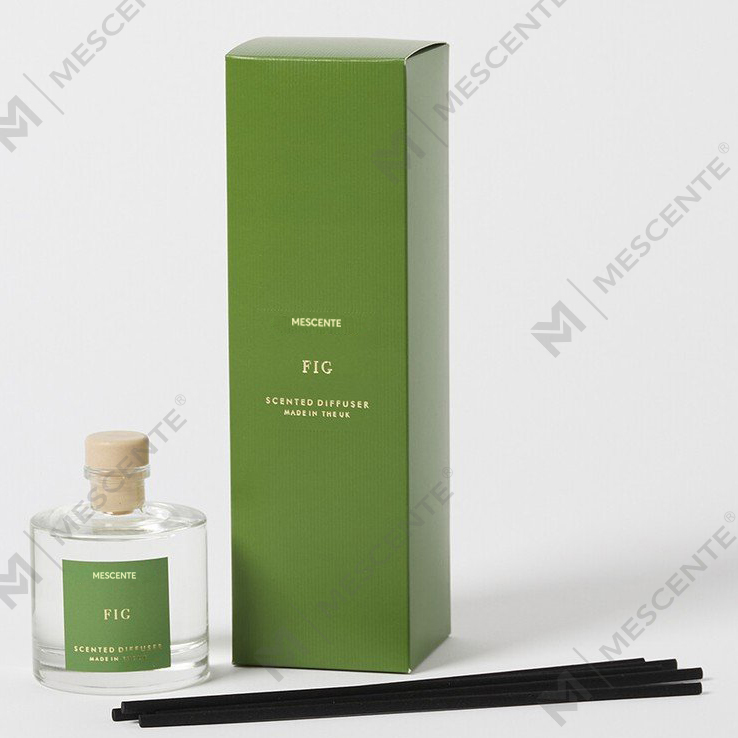 100ml กระเป๋า Aromatic Refill Emballage Pour Eyfel ดอกไม้ Pierre Reed Diffuseur Vide Tesori D Oriente