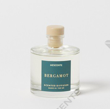 100ml กระเป๋า Aromatic Refill Emballage Pour Eyfel ดอกไม้ Pierre Reed Diffuseur Vide Tesori D Oriente