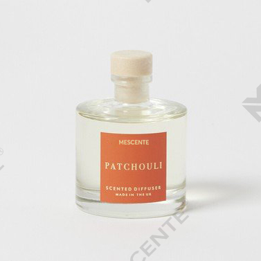100ml กระเป๋า Aromatic Refill Emballage Pour Eyfel ดอกไม้ Pierre Reed Diffuseur Vide Tesori D Oriente
