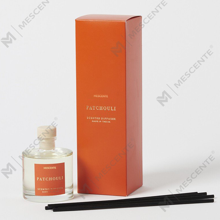 100ml กระเป๋า Aromatic Refill Emballage Pour Eyfel ดอกไม้ Pierre Reed Diffuseur Vide Tesori D Oriente