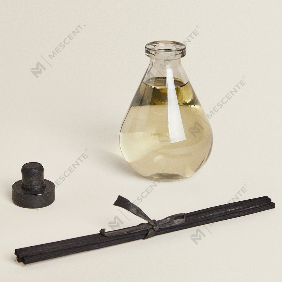 ขวดคุณภาพสูงหรูหราตุรกี Frascos Vidrio Mini Christmas Home กลิ่นหอม Aroma Diffuser Reed แจกัน