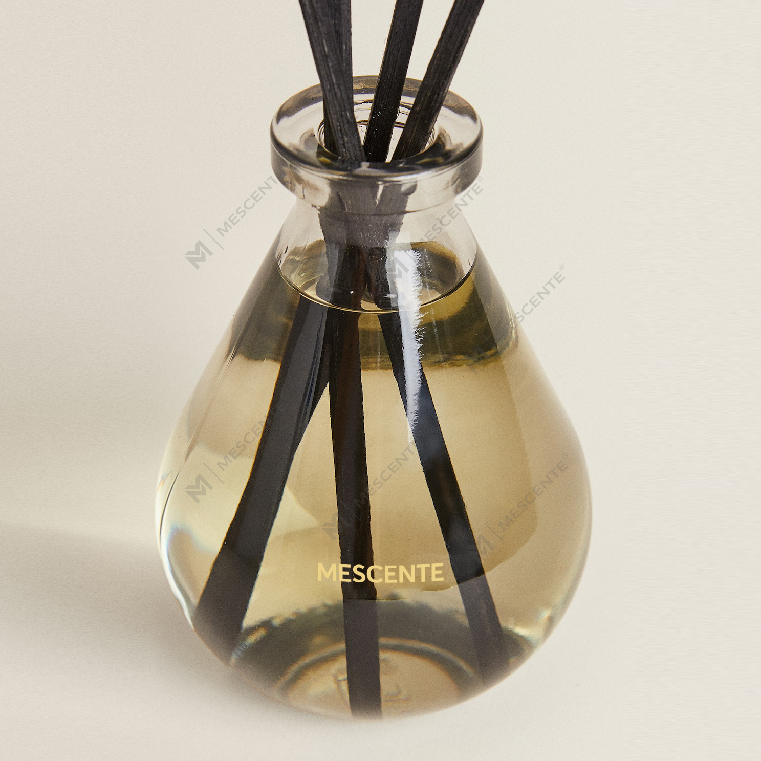 ขวดคุณภาพสูงหรูหราตุรกี Frascos Vidrio Mini Christmas Home กลิ่นหอม Aroma Diffuser Reed แจกัน