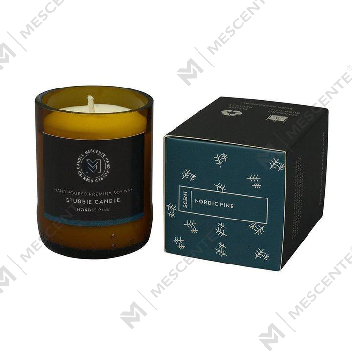 M&Scent Wachs กล่องซิลิโคน Aroma Soja Kerzen Glas Mit Deckel Weihnachten Silikon Set