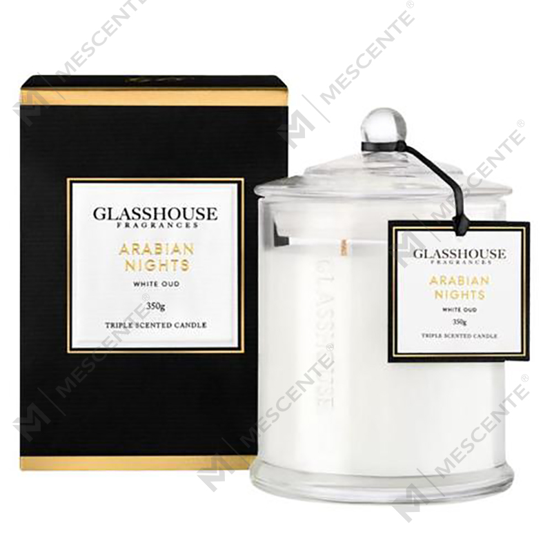 M&Scent ขายส่งหรูหราที่กำหนดเองฉลากส่วนตัวคริสต์มาสขวดทรงโดมเทียนหอมถั่วเหลืองพร้อมฝาปิด