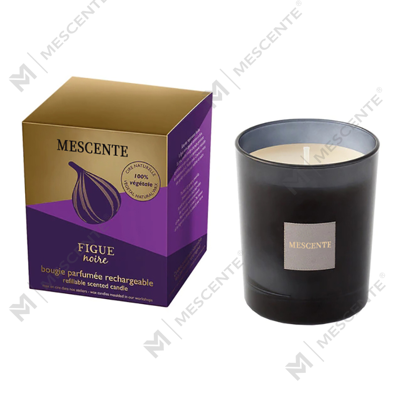 M&Scent Personalisieren Grab Klein Box Mit Klar Nicht Tropfende Kerzen Herzform Beton เทียน