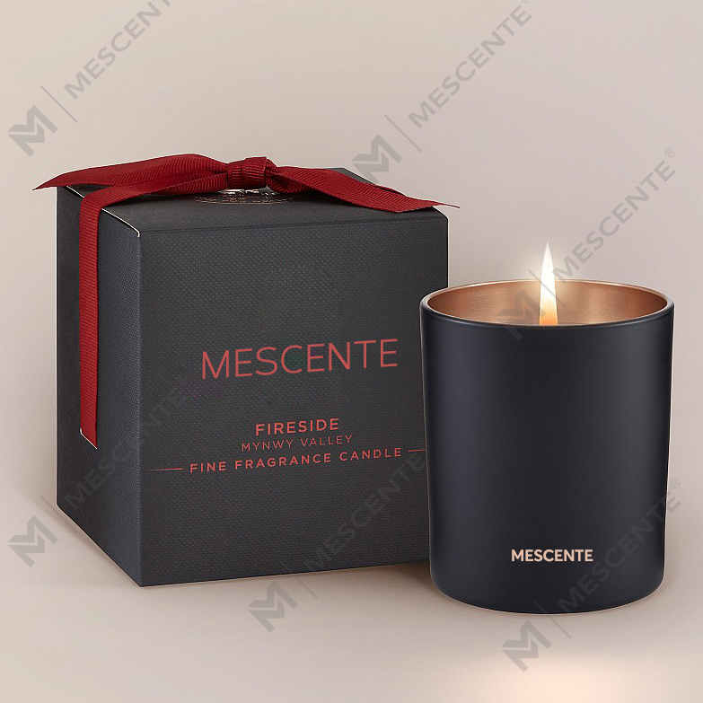 M&Scent Duft Elektrische Glas Bechelter Vsen Duft Candle Halter Gold Milch ชุด Herstellung Kerzen