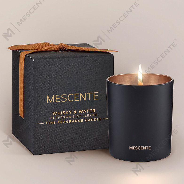 M&Scent Duft Elektrische Glas Bechelter Vsen Duft Candle Halter Gold Milch ชุด Herstellung Kerzen